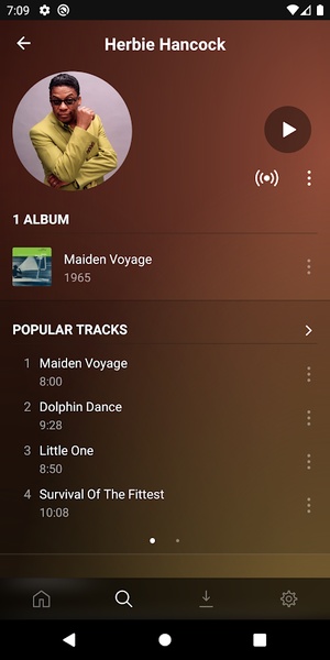 Plexamp - Preview 5