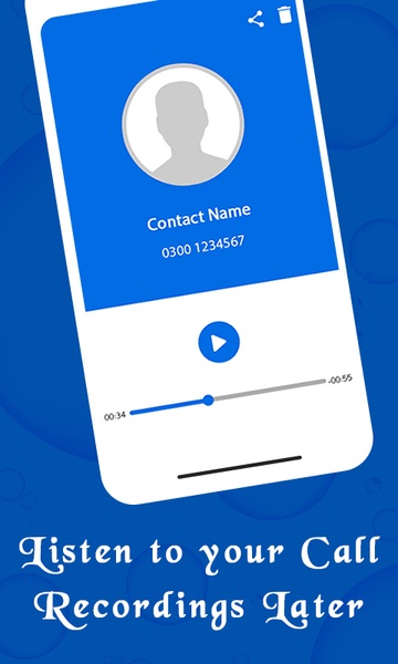 Call Recorder Automatic - Free App 2019 - Preview 3