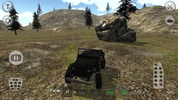 Black Mountain Car 4x4 screenshot 1