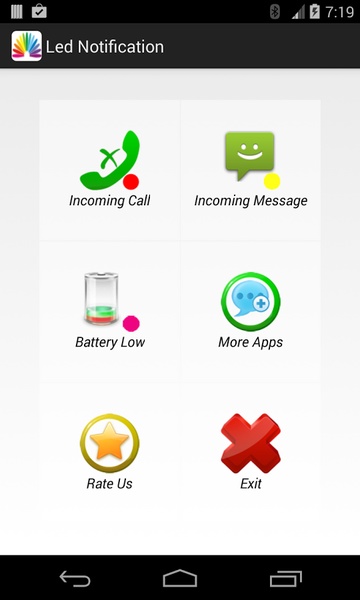 LED Notifications - Preview 5