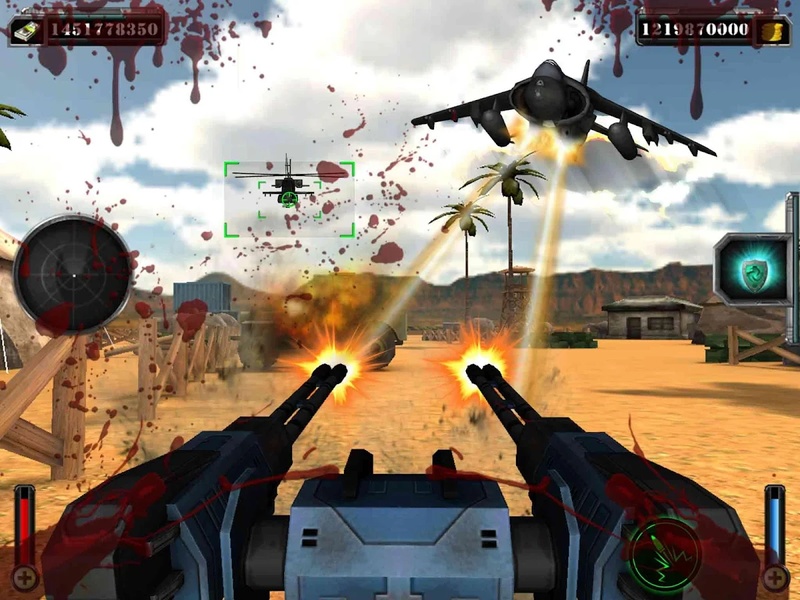 3D Plane Shooter - Preview 8