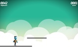 Cloud Line Runner (Stick Hero) screenshot 5
