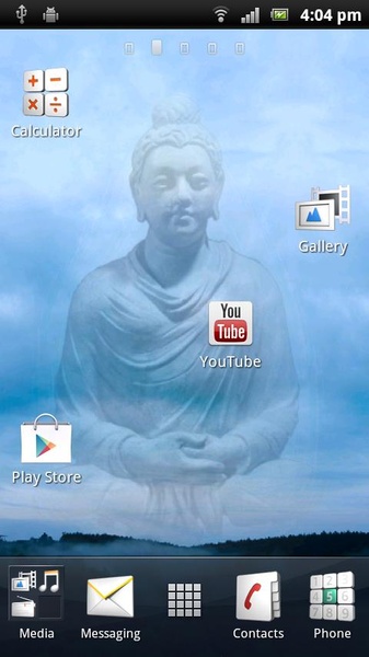 Buddha Live Wallpaper - Preview 2