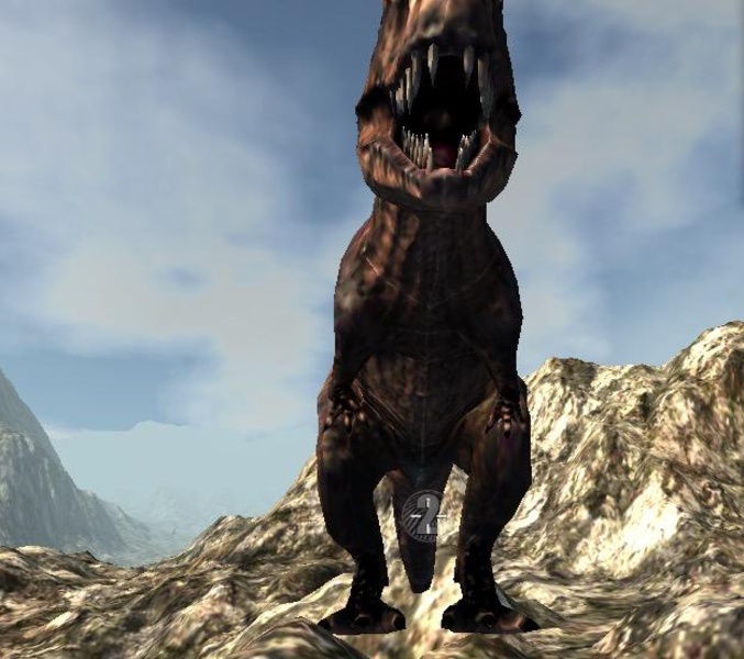 Sniper Instinct: Dinosaurs 3D - Preview 4