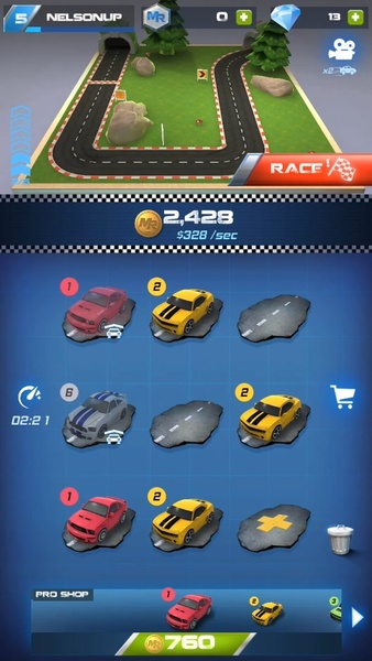 Merge Racers - Preview 5
