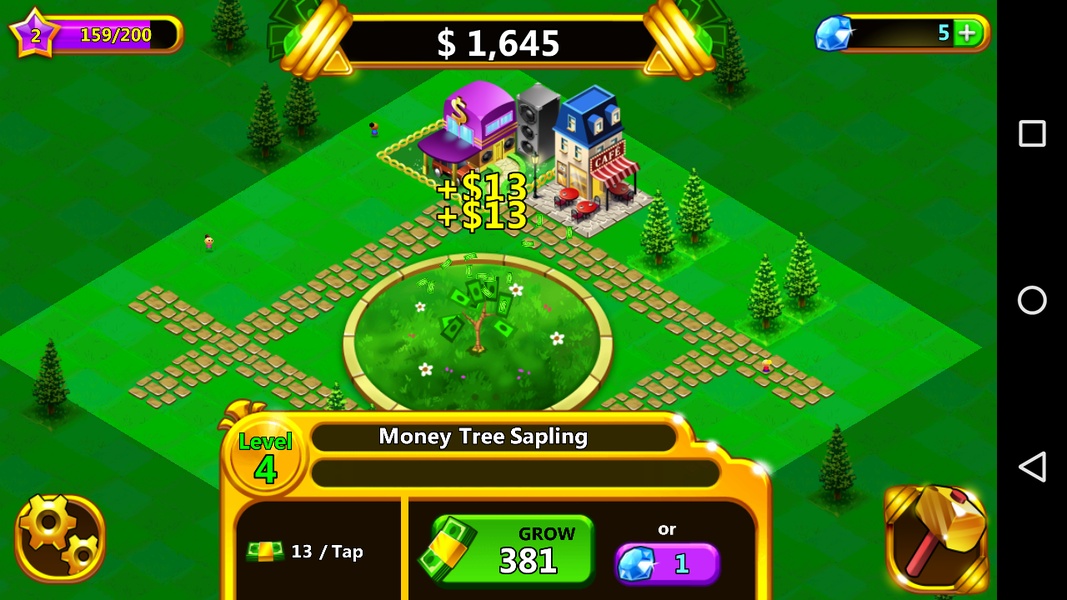 Money Tree City for Android - Download the APK from Uptodown