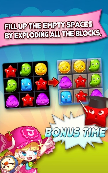 Jelly Dash - Preview 3