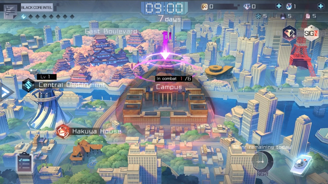 Eternal City - Preview 5