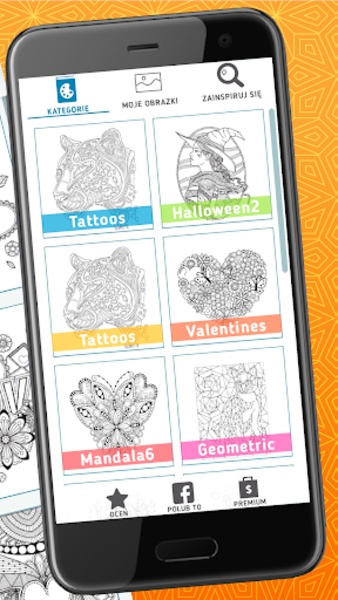 Coloring for Adults - Preview 4