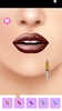 Lip Art Beauty DIY Makeup Game screenshot 5