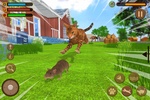 Stray Cat Simulator: Pet Games screenshot 15