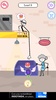 Stickman Thief Puzzle screenshot 4