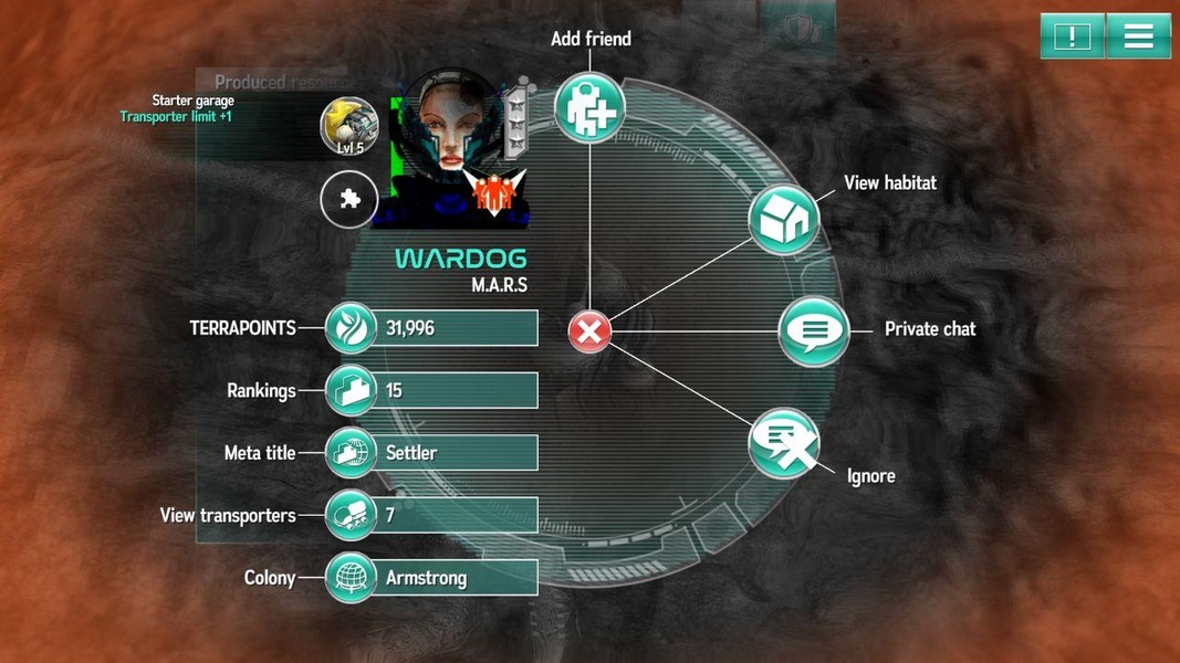 Mars Tomorrow - Preview 8