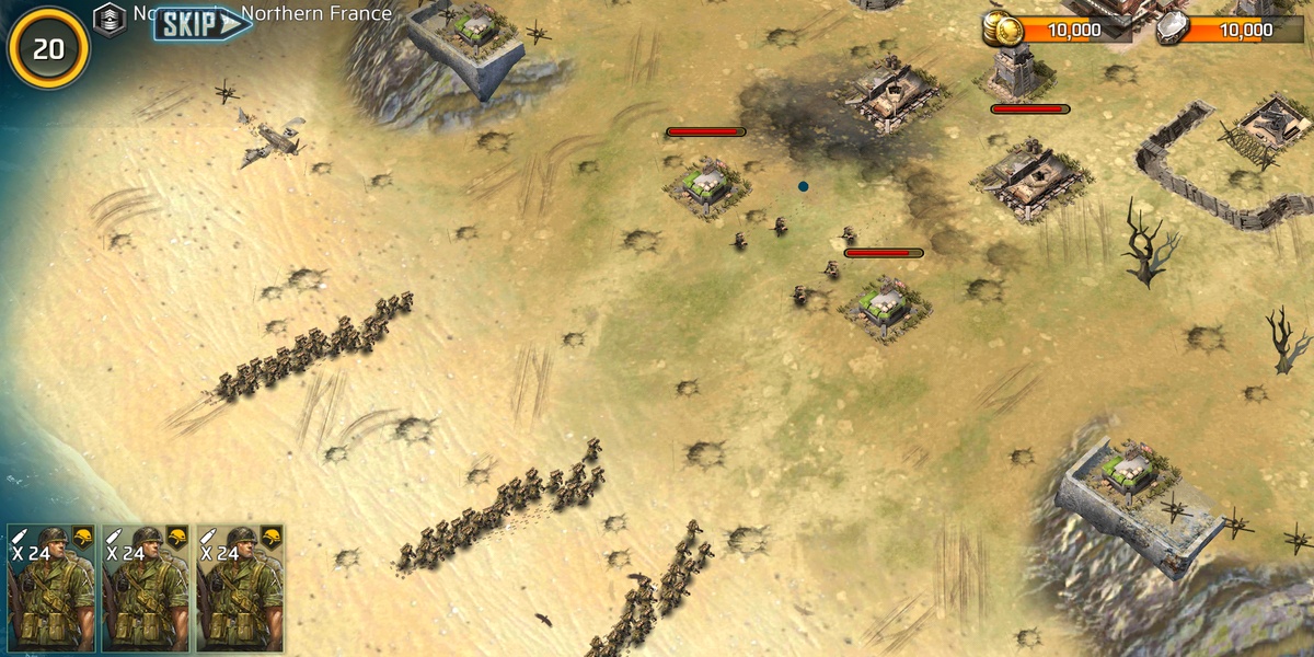 World War 1945 - Preview 15
