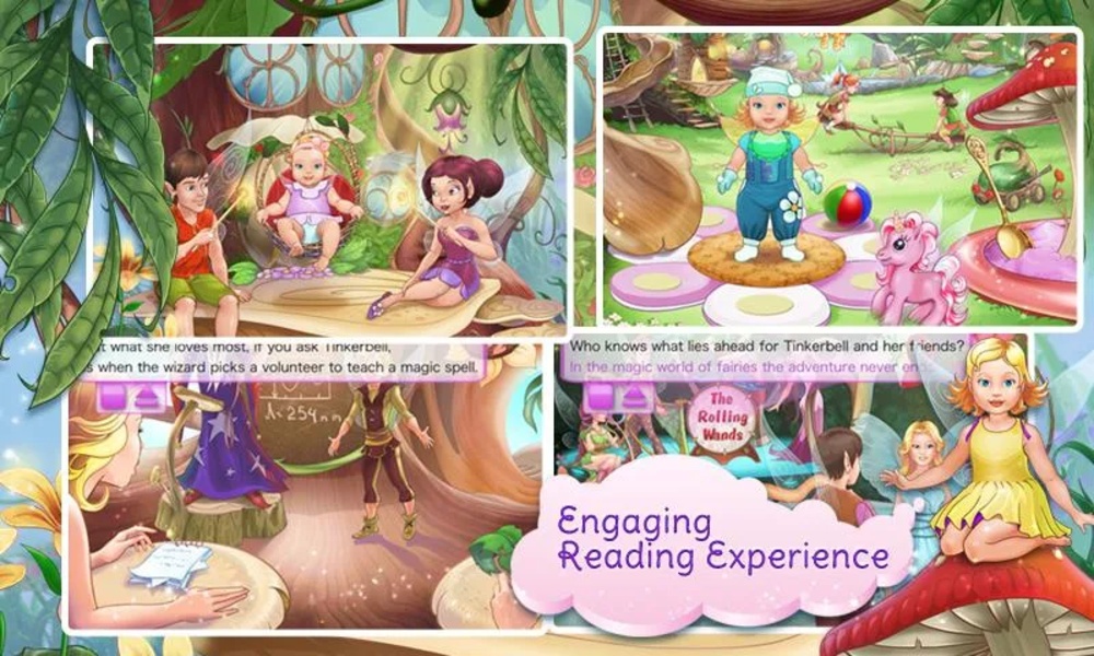 Tinkerbell - Preview 4