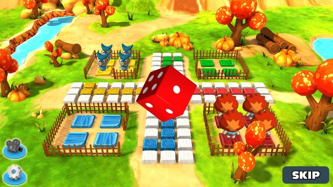 Ludo 3D - Preview 4