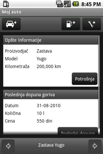 Moj auto - Preview 2