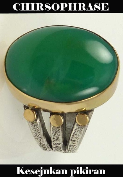 Jenis Batu Cincin Terlengkap - Preview 1