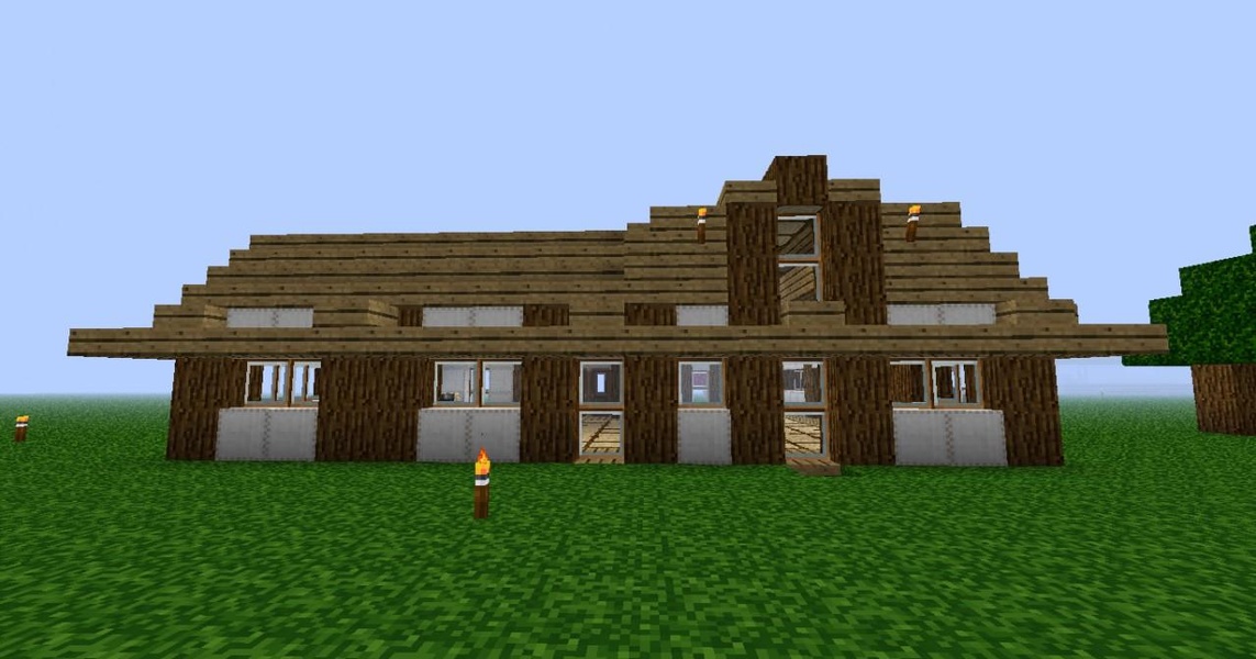 Amazing Multicraft House Idea - Preview 6