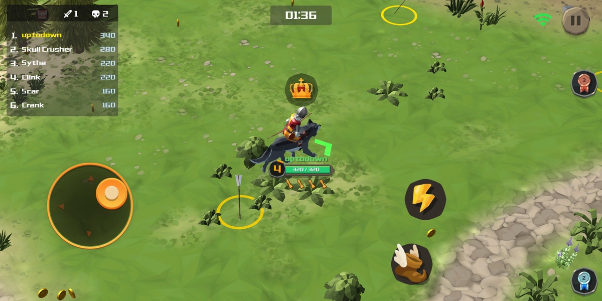 Rider.io - Preview 8