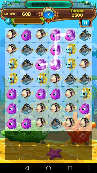 Clash Of Fish - Preview 5