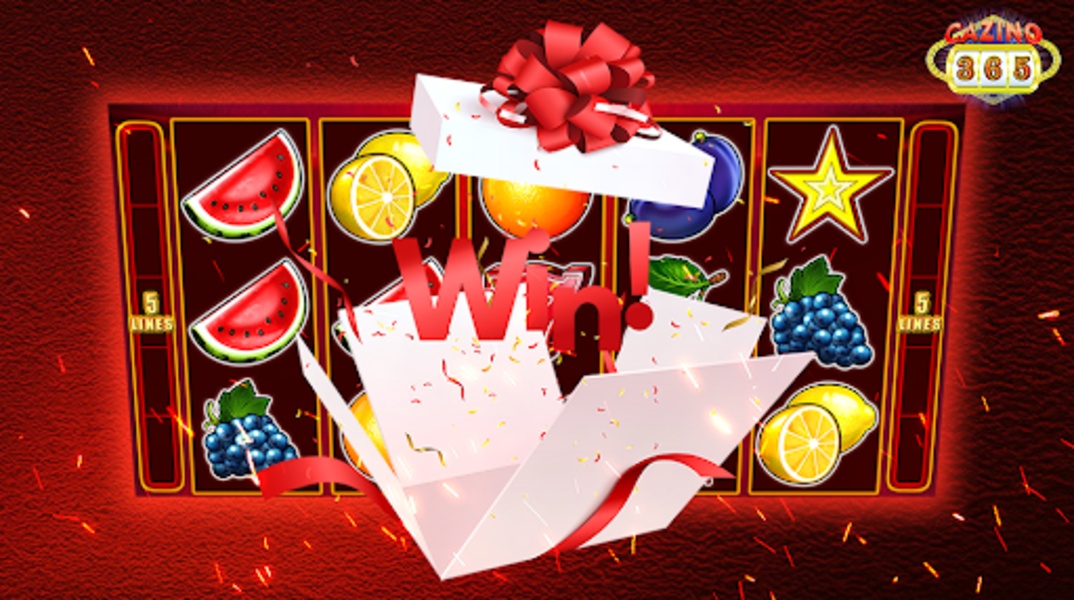 Captură de ecran Cazino365