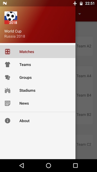 World Cup - Preview 8