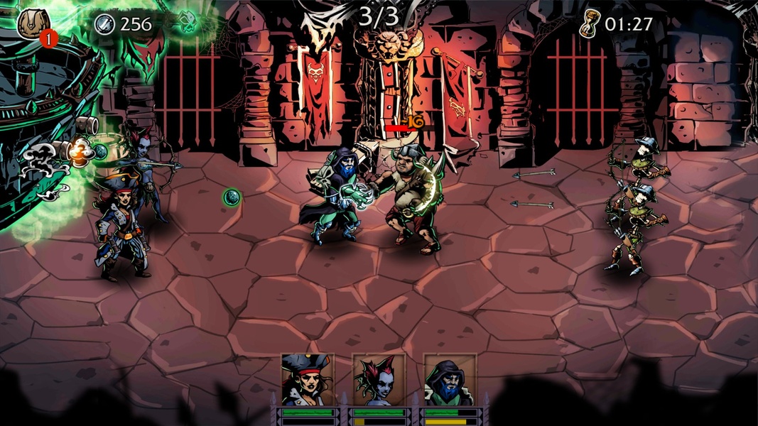 Cradle of Flames - Preview 6