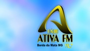 ATIVA FM - Borda da Mata MG screenshot 1