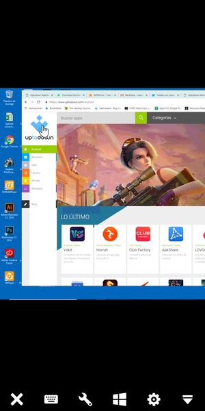 TeamViewer for Remote Control - Preview 11