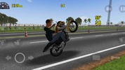 Moto Wheelie 3D screenshot 14