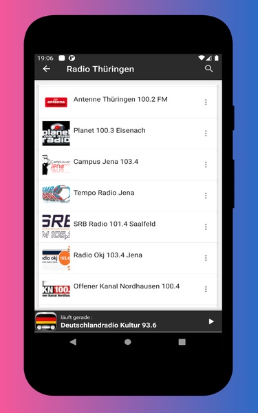Radio Germany - Radio Germany FM + Radio online - Preview 3