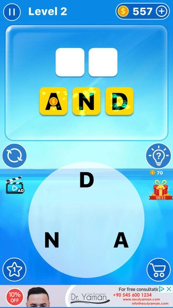 Word Connect - Preview 2