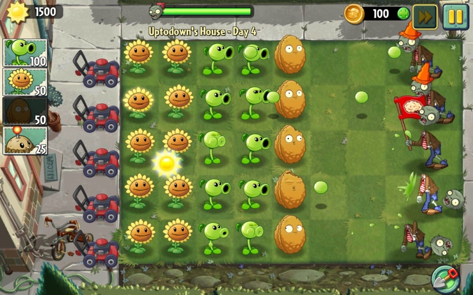 Plants vs. Zombies 2 for Android Download APK Free - 10.9.1