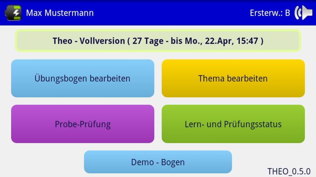 Theo App - Preview 7