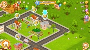 Cartoon City: farm to village screenshot 5