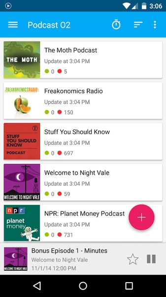 Podcast O2 - Preview 7