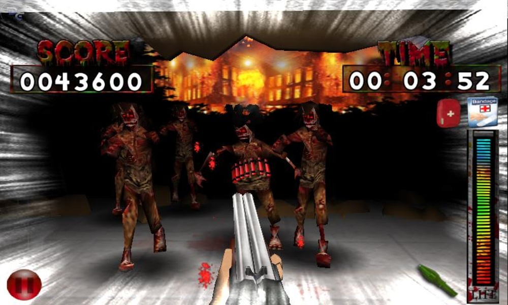 Ambush Zombie 2 Free - Preview 1