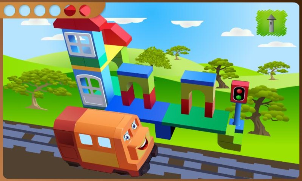 Happy Train Demo - Preview 5