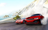 Fast Cars Drag Racing game screenshot 2
