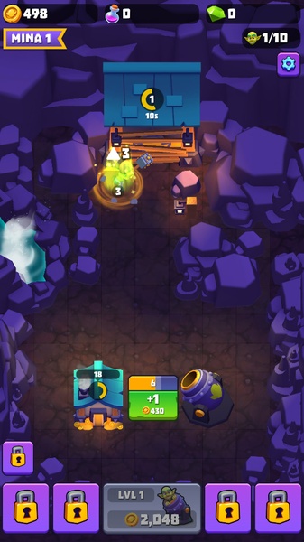 Gold And Goblins - Preview 5