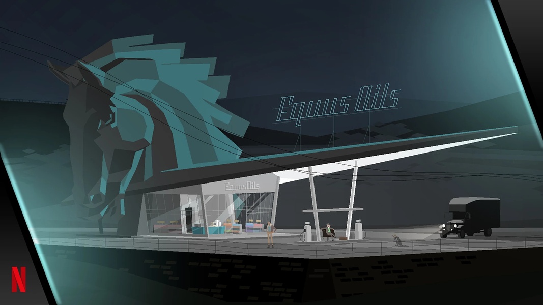 Kentucky Route Zero - Preview 5