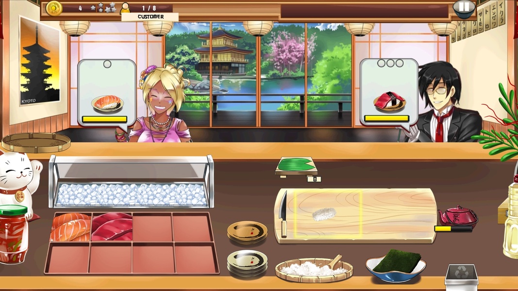 Sushi Diner - Preview 6
