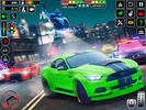 Highway Police Car Chase Games screenshot 5