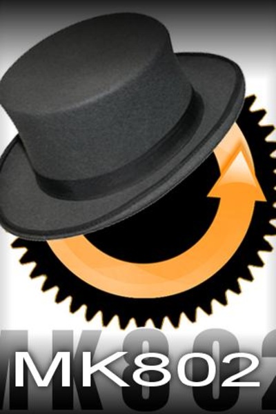 MK802 CWM Recovery 4.0.3 - Preview 1