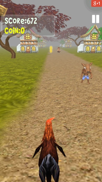 RoosterRun - Preview 13