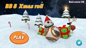 BB8 Xmas roll screenshot 3