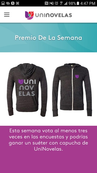 Uninovelas - Preview 1