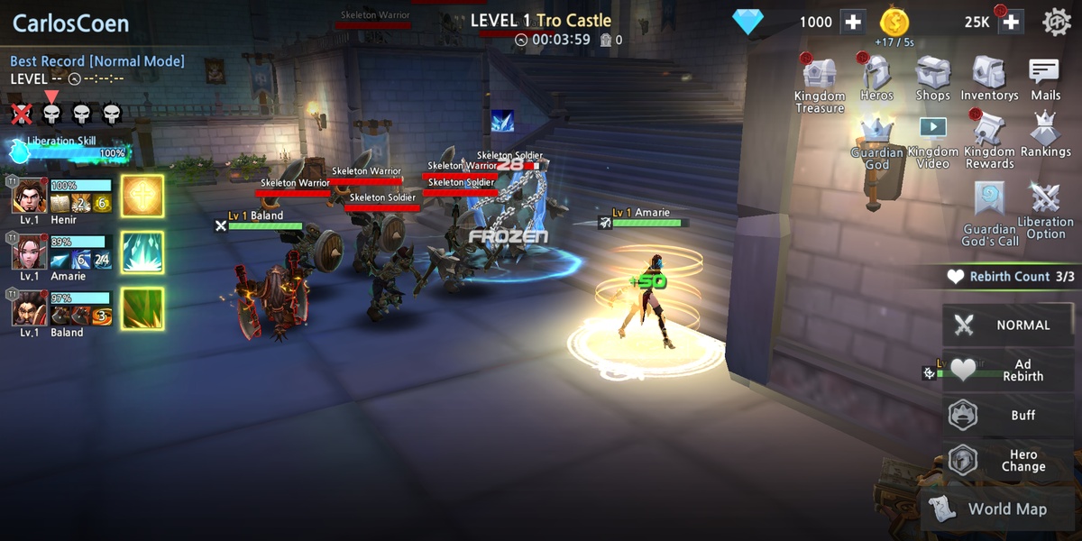 Infinite Rush - Preview 8