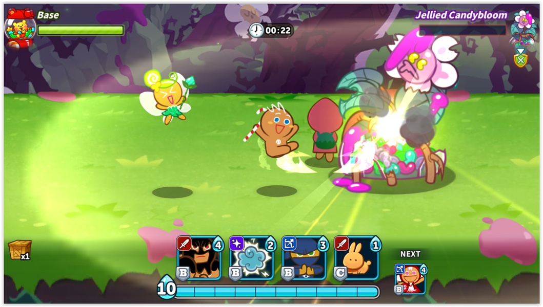 Cookie Wars - Preview 6